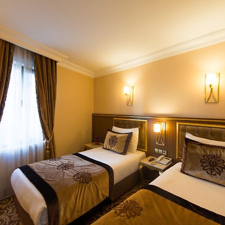 Antea Hotel Oldcity -Special Category Istanbul Exterior photo