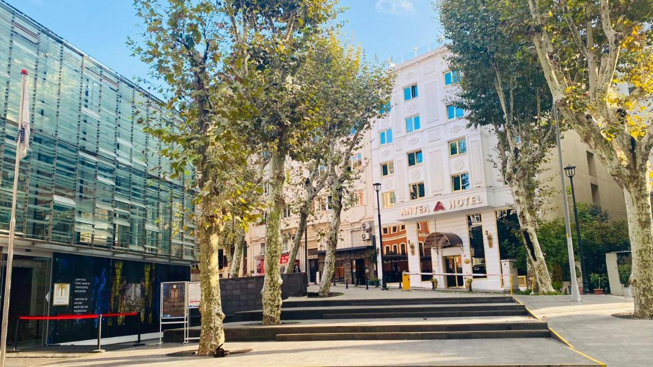 Antea Hotel Oldcity -Special Category Istanbul Exterior photo