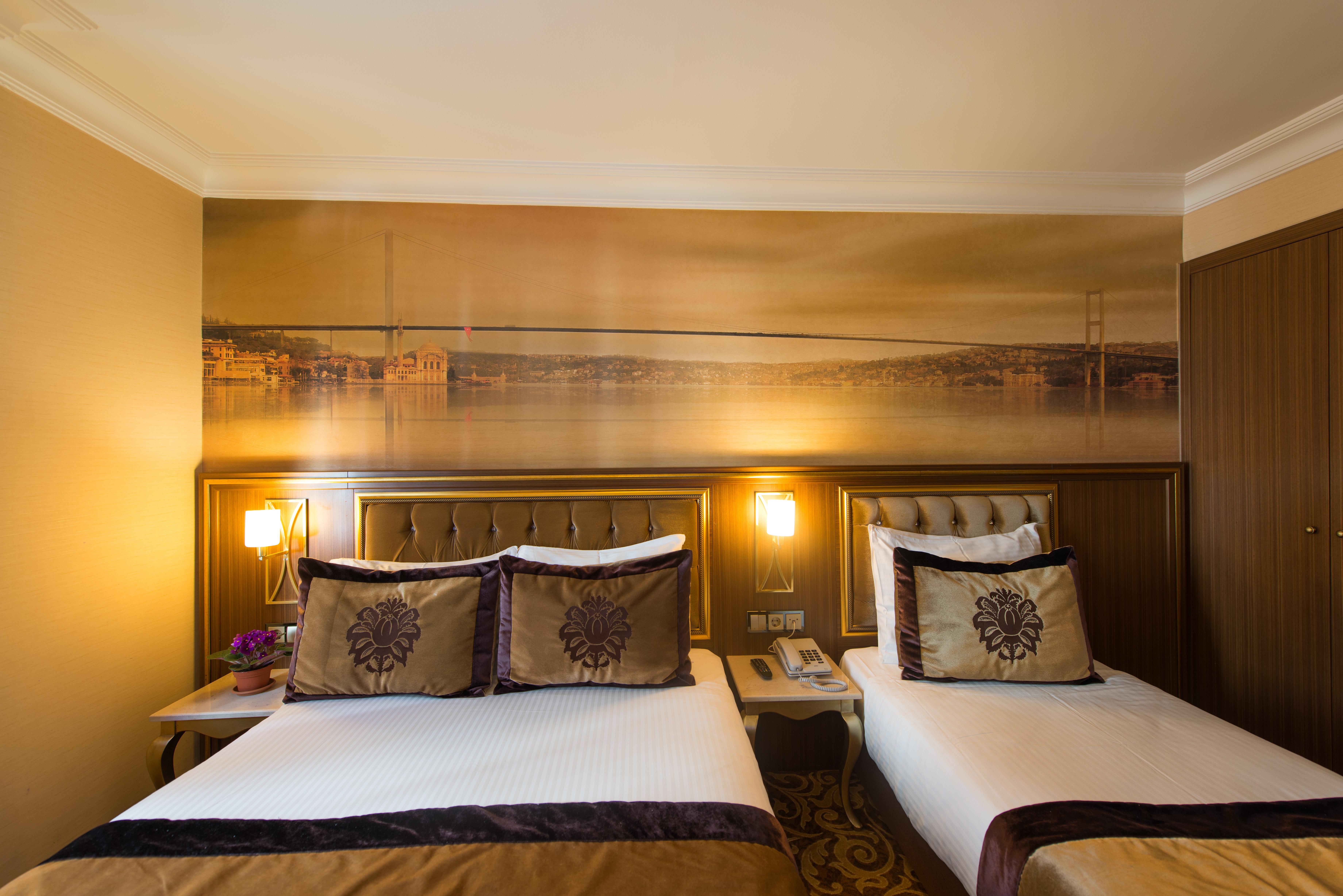 Antea Hotel Oldcity -Special Category Istanbul Exterior photo