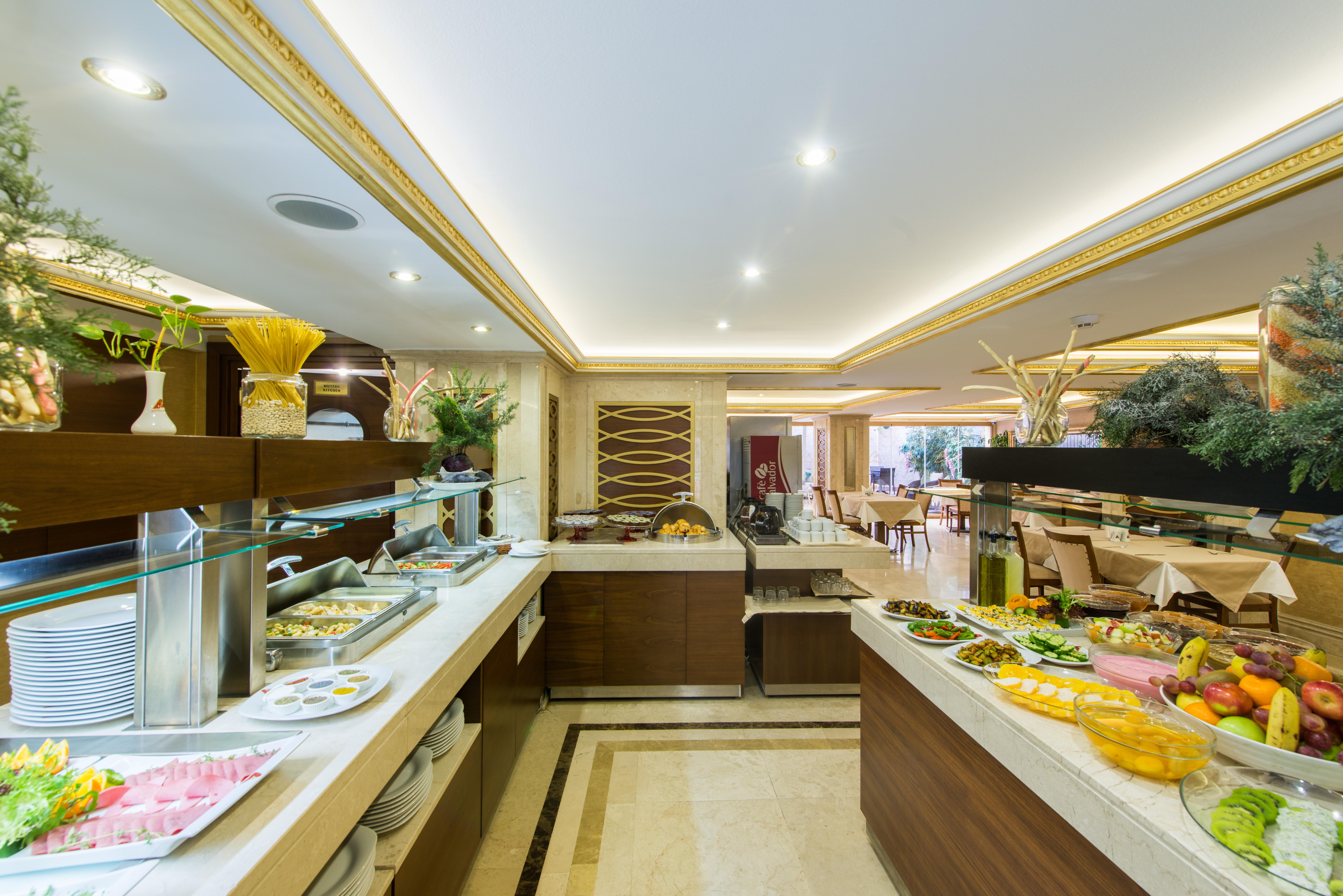 Antea Hotel Oldcity -Special Category Istanbul Exterior photo