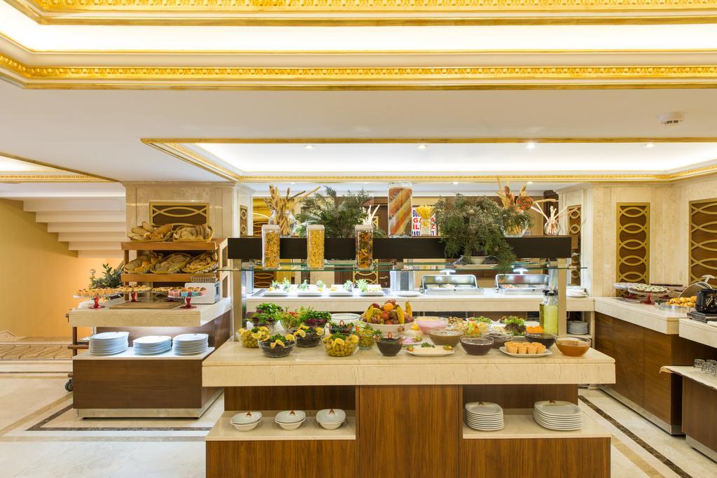 Antea Hotel Oldcity -Special Category Istanbul Exterior photo