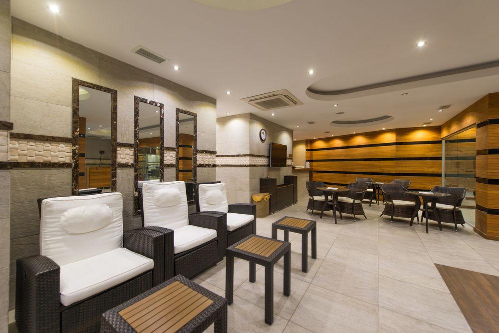 Antea Hotel Oldcity -Special Category Istanbul Exterior photo