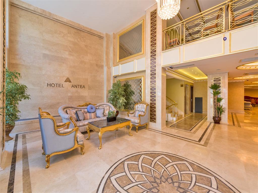 Antea Hotel Oldcity -Special Category Istanbul Exterior photo
