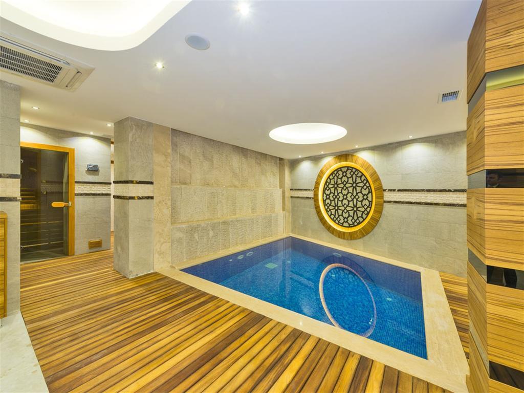 Antea Hotel Oldcity -Special Category Istanbul Exterior photo