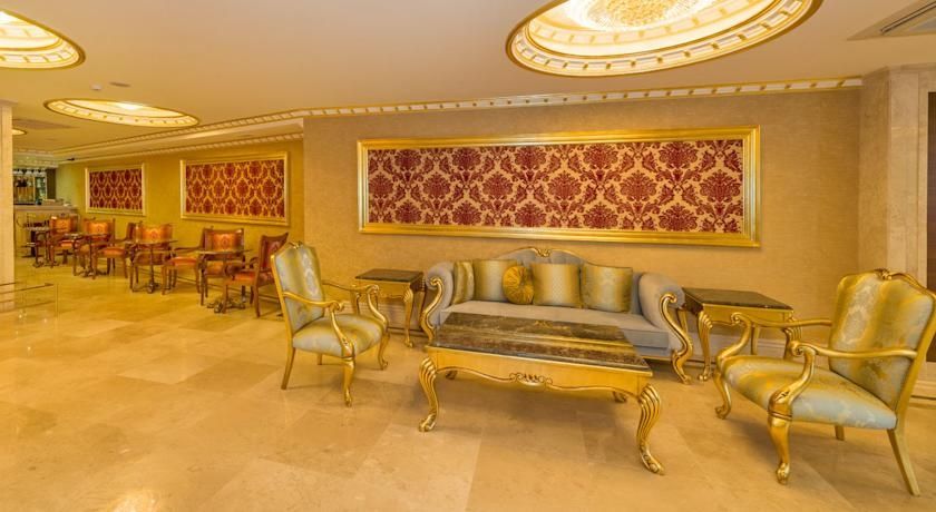 Antea Hotel Oldcity -Special Category Istanbul Exterior photo