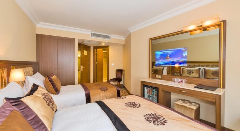 Antea Hotel Oldcity -Special Category Istanbul Exterior photo