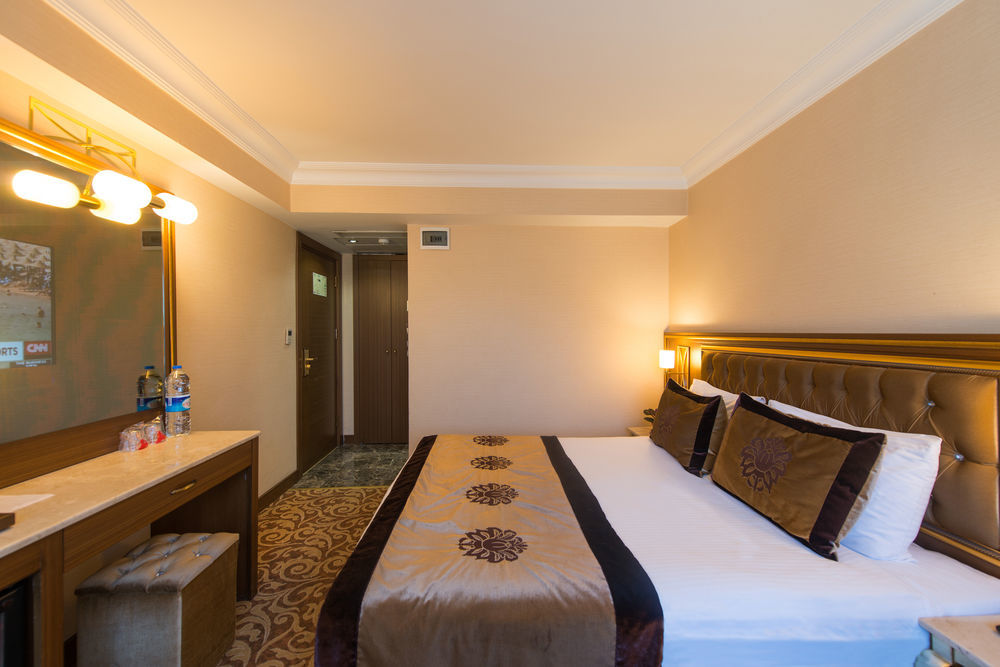 Antea Hotel Oldcity -Special Category Istanbul Exterior photo