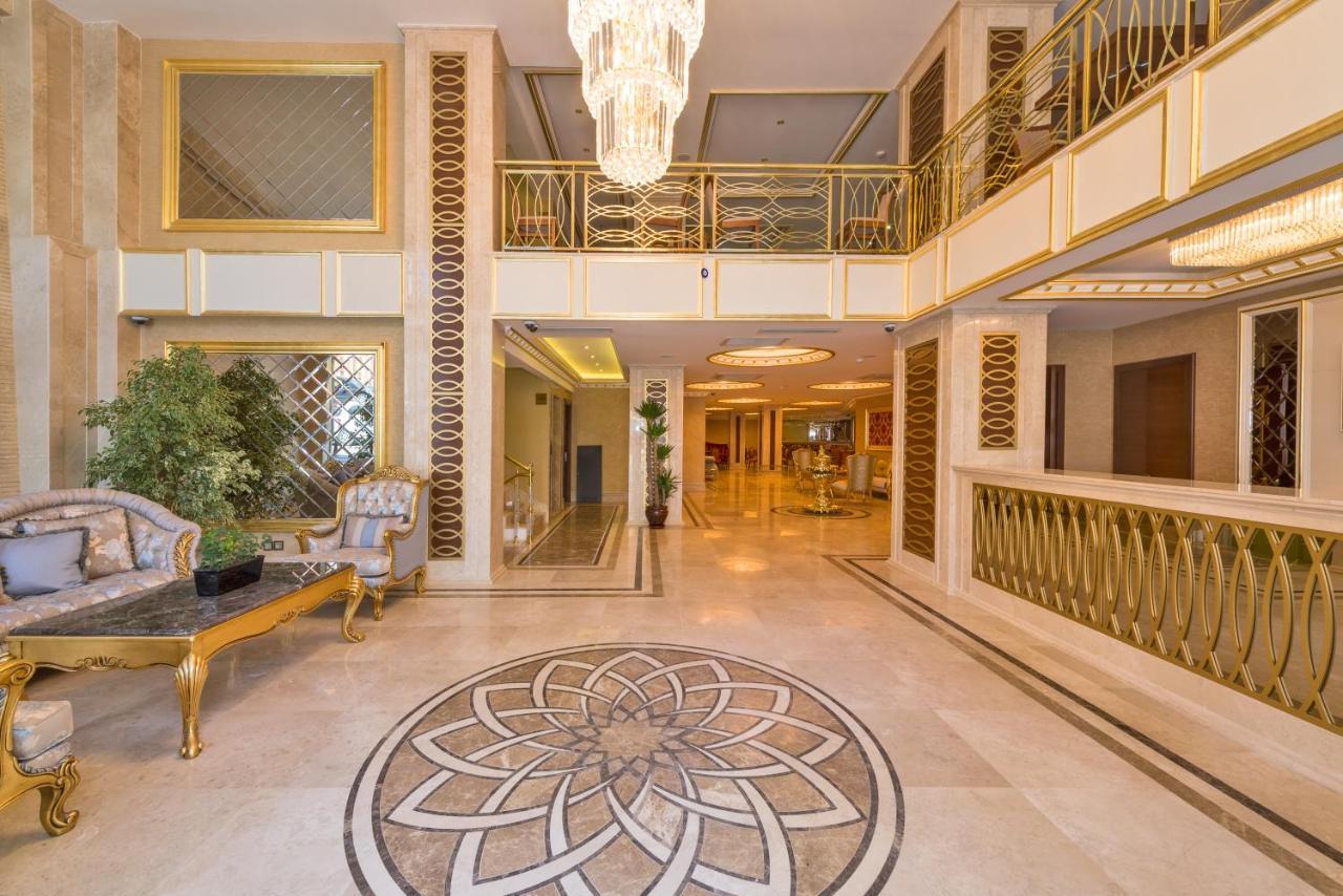 Antea Hotel Oldcity -Special Category Istanbul Exterior photo